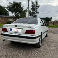 پارس ۴۰۲ سیمی xu7p در حد خشک