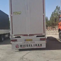 دیما ۹ تن مسقف چادری مدل ۴۰۲