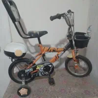 دوچرخه بچه گانه درحدنو