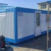 ساخت انواع کارگاهی و مدیریتی کانکس