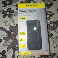 پاوربانک۲۰۰۰۰برندawEl