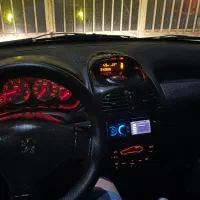 پژو ۲۰۶ تیپ ۵ مدل ۹۳|خودرو سواری و وانت|کوهی‌خیل, |دیوار