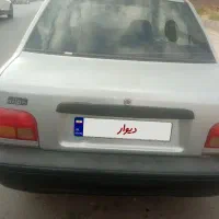 پراید 87 دوگانه کارخانه|خودرو سواری و وانت|بیرجند, |دیوار