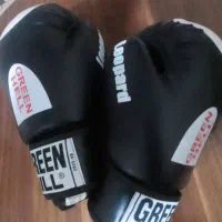 دستکش بوکس گرین هیل