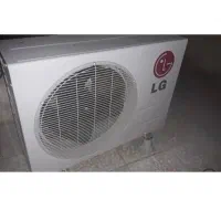 کولر گازی ۱۲۰۰۰ ال جی اصل کره (بسیار کم کار)