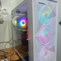 کیس و مانیتور|رایانه رومیزی|بندرعباس, |دیوار