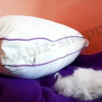 بالشت میکروفایبرساتن هتلی بهبودی خر وپف|رختخواب، بالش، پتو|مهاباد (آذربایجان غربی), |دیوار
