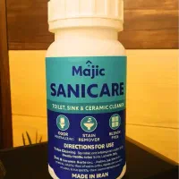 پودر شستشوی جادویی کاشی و سرامیک ۲۵۰گرمی