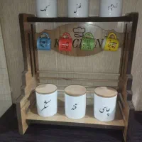 استند شیک و کمجا برای آشپزخانه