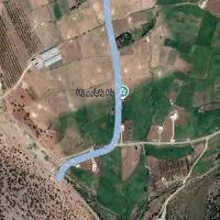 زمین کشاورز خام روستای ساوان