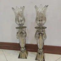 شمعدانی کریستال