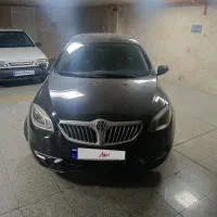 برلیانس h330 دنده 96 مشکی