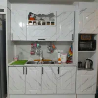 کابینت آراد|مصالح و تجهیزات ساختمان|گلپایگان, |دیوار