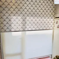 پرده زبرا سایه روشن ترک اصل|پرده، رانر، رومیزی|تهران, افسریه شمالی|دیوار