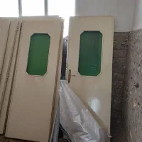 فروش در چوبی در حد نو|حراج|نیر (یزد), |دیوار