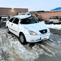 تیبا مدل97 تصادفی