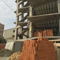 آجر سفال نکا تیغه ۱۰ در ۲۵ قیمت ۴۸۰۰ تومان|مصالح و تجهیزات ساختمان|ساری, |دیوار