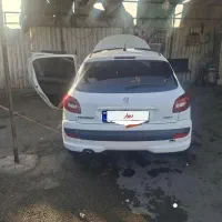 پژو ۲۰۷ پانامرا در حد صفر|خودرو سواری و وانت|آفتاب, |دیوار