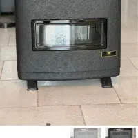 بخاری جنرال|بخاری، هیتر، شومینه|نیریز, |دیوار