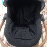 تخت کنار مادر (گهواره) و کریر|تخت و صندلی بچه|ورامین, ورامین|دیوار