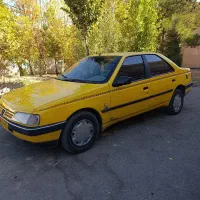 تاکسی گردشی.