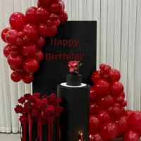 بادکنک آرایی/فینگرفود