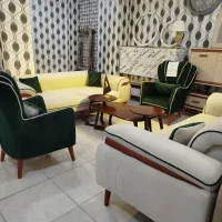 مبلمان دلخواهتو از درب کارخانه زرکالا. تحویل بگیر|مبلمان خانگی و میز عسلی|یاسوج, |دیوار