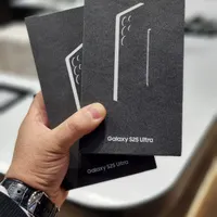 سامسونگ galaxy s25 ultra با حافظهٔ ۲۵۶ گیگابایت|موبایل|تهران, زعفرانیه|دیوار