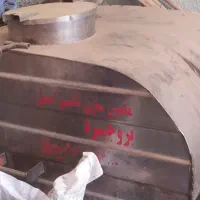 تانکراستیل مخصوص حمل شیر