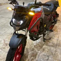 گلکسی Na180مدل۱۴۰۴ در حد صفر فول گارد رینگ قرمز|موتورسیکلت|اراک, |دیوار