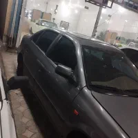 سمند۸۴|خودرو سواری و وانت|کهنوج, |دیوار