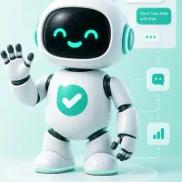 انواع ربات های بله و روبیکا و ...