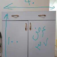 جاکفشی در حد نو بزرگ و جادار