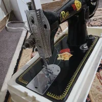 چرخ خیاطی گل