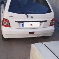 پراید۱۱۱مدل آخر۱۳۹۶بدون رنگ