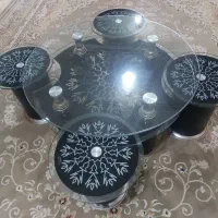 میز عسلی جلو مبلی