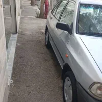 پراید صبا مدل ۸۶ بی رنگ|خودرو سواری و وانت|شهریار, شهرک بهاران (ویره)|دیوار