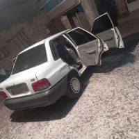 پراید مدل ۸۷|خودرو سواری و وانت|شوش, |دیوار