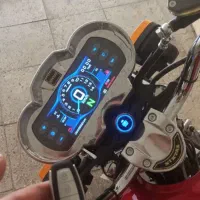 هندا ۲۰۰ نیکتاز