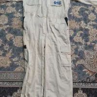 لباس کارکشتی اصل