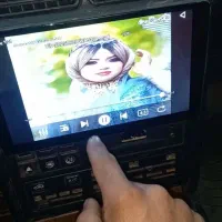 مانیتور همراه با قاب|قطعات یدکی و لوازم جانبی|خاش, |دیوار