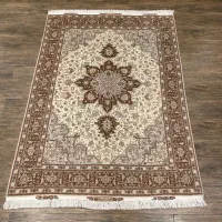 قالیچه ۳ متری تبریز طرح هریس