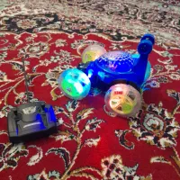 تراکتور بزرگ اسباب بازی|اسباببازی|شیروان (خراسان), |دیوار