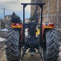 تراکتور جفت خانگی