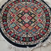 یک جفت فرش ۱۲۰۰ شانه در حد نو بسیار تمیز|فرش|زنجان, |دیوار