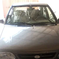 پراید مدل 91