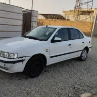 سمند ef7 مدل ۹۲ دوگانه|خودرو سواری و وانت|جوادآباد, |دیوار