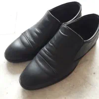 کفش چرم سایز۴۱