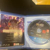 Resident evil ps4|کنسول، بازی ویدئویی و آنلاین|تهران, گلستان (شهرک راه آهن)|دیوار