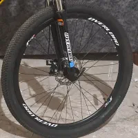 دوچرخه اورلورد نو بدون یک استفاده|دوچرخه، اسکیت، اسکوتر|خمینیشهر, |دیوار